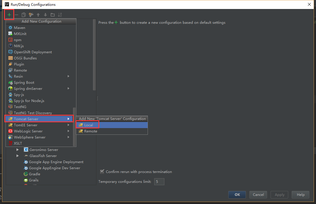 使用IntelliJ IDEA配置Tomcat入门教程