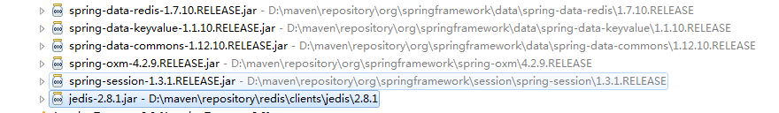 nginx+redis实现session共享