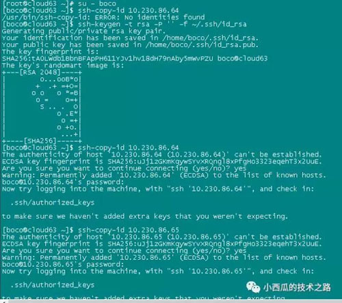 Linux下批量修改服务器用户密码方法步骤