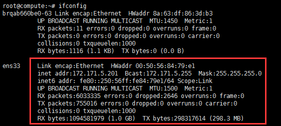 怎么在openstack中使用linux_bridge实现一个vxlan网络