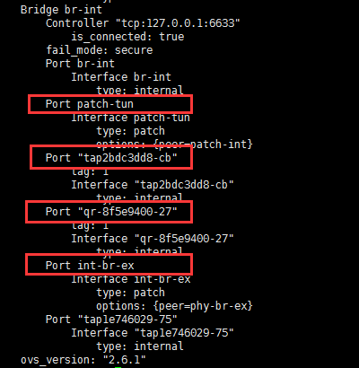 openstack如何使用openvswitch实现vxlan