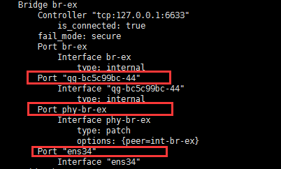 openstack如何使用openvswitch实现vxlan