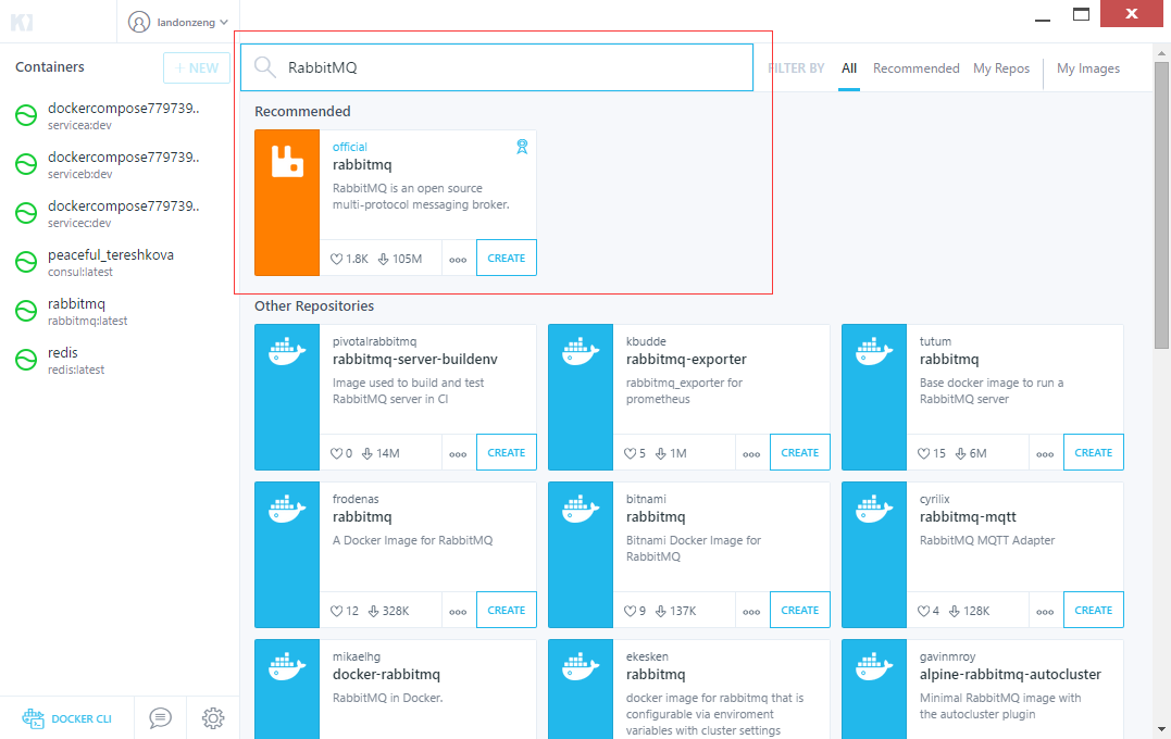 .netcore如何使用surging框架发布到docker