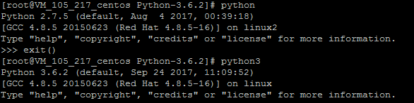 Centos7环境怎么安装Python3