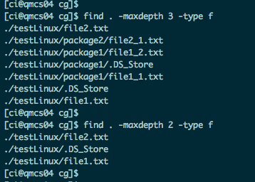 怎么在Linux中使用find命令查找文件