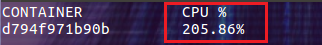 Docker如何限制容器可用的CPU