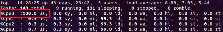 Docker如何限制容器可用的CPU