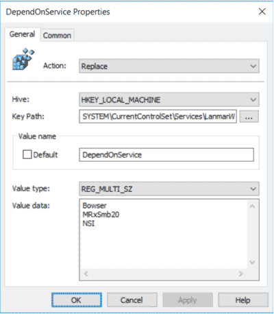 在 Windows服务器中启用/禁用SMBv1、SMBv2和SMBv3的方法