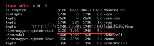 Centos7 利用LVM实现动态扩容的方法