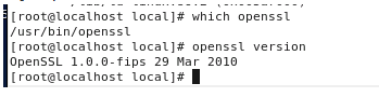 怎么在Linux系統中安裝OpenSSL