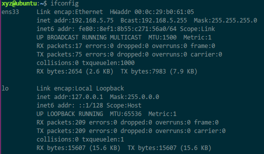 虚拟机Linux桥接模式下设置静态IP的示例分析