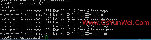 CentOS 7.x如何编译安装Nginx1.10.3+MySQL5.7.16+PHP多版本全能环境