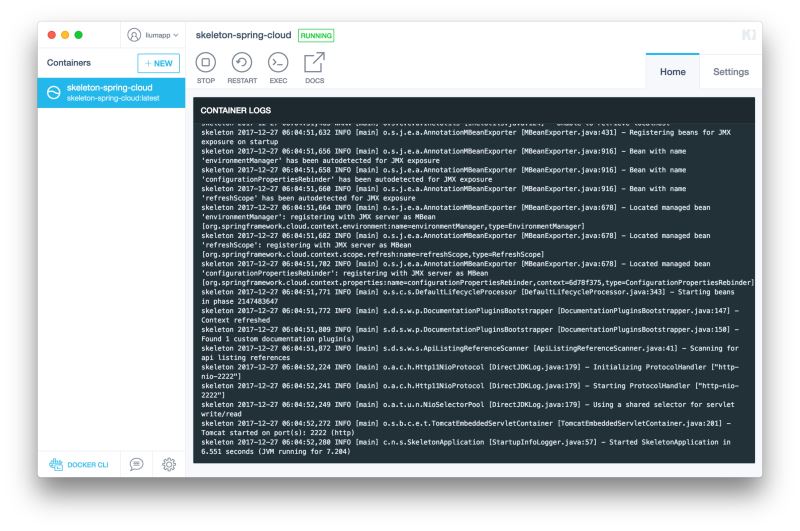 MacOS安装Docker的过程及遇到的坑