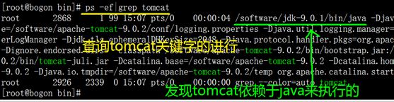 Linux系統(tǒng)下安裝jdbc與tomcat的圖文教程