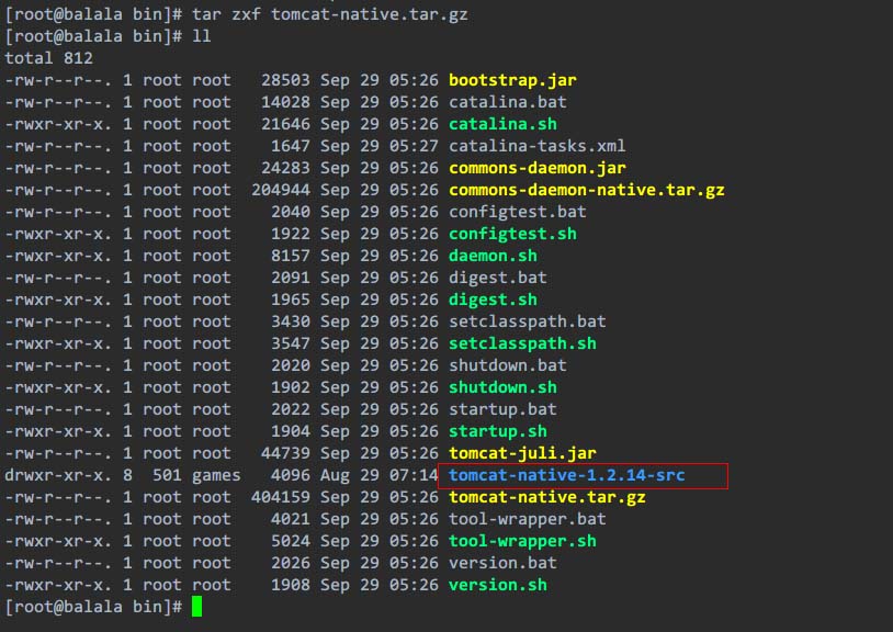 Tomcat在Linux服务器上BIO、NIO、APR模式如何设置