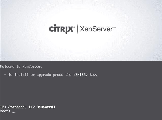 Citrix Xenserver 7怎么安裝？Xenserver 7.0安裝詳細圖文教程(附下載地址)