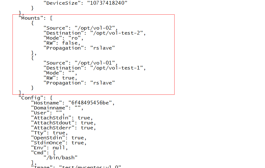 docker数据卷volume的示例分析