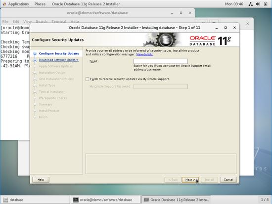 CentOS 7.4下安装Oracle 11.2.0.4数据库的方法