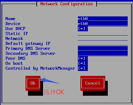 CentOS-NAT模式下（DHCP）聯(lián)網(wǎng)成功案例