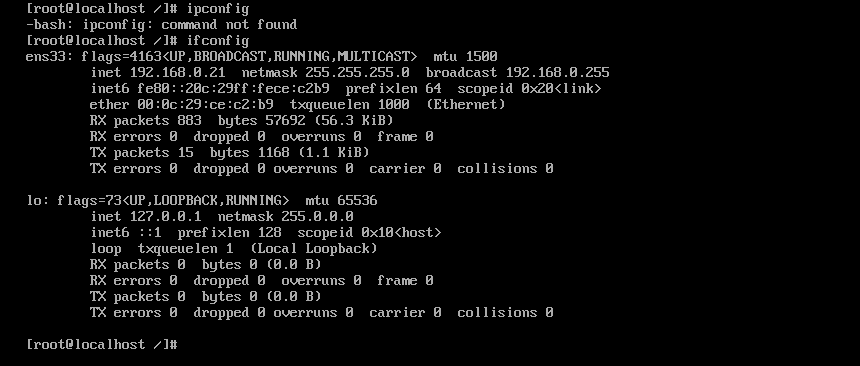 VMware下配置Linux系統(tǒng)局域網(wǎng)和外網(wǎng)訪問(wèn)圖文教程