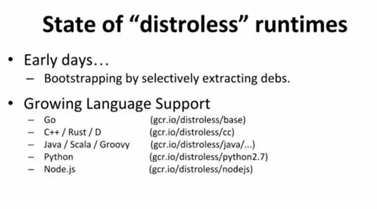 如何解决Docker镜像体积太大问题