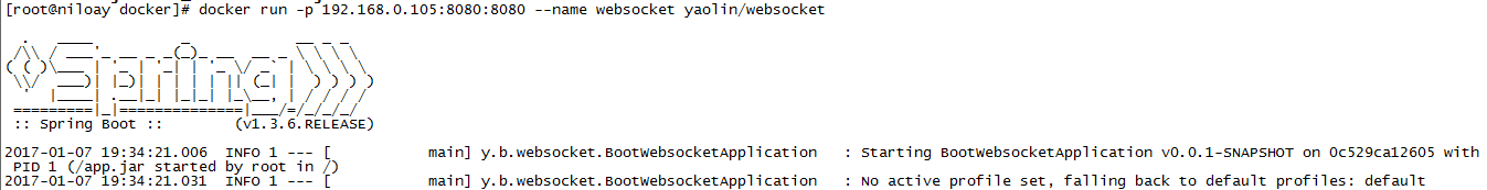 详解docker中Dockerfile指令创建镜像