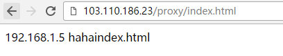 nginx proxy_pass反向代理配置中url后加不加/的区别介绍