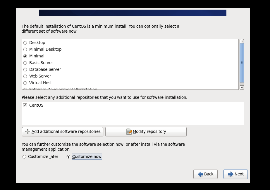 vmware10.0破解版如何安裝centos