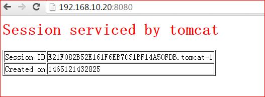 Tomcat如何实现session共享