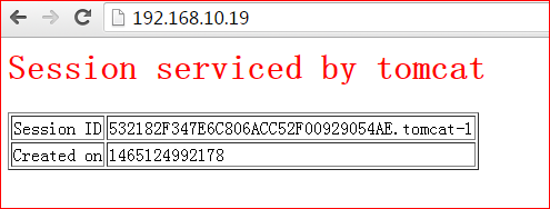 Tomcat如何实现session共享