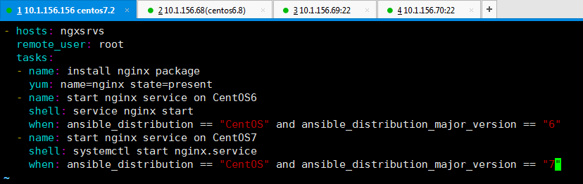 深入浅析Linux轻量级自动运维工具-Ansible