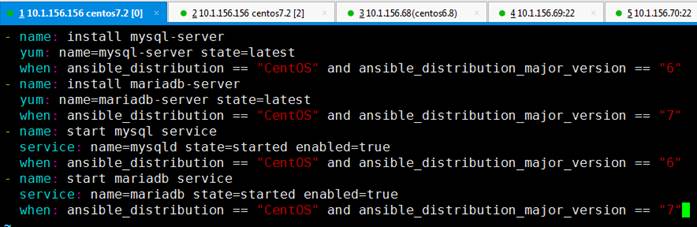 深入浅析Linux轻量级自动运维工具-Ansible