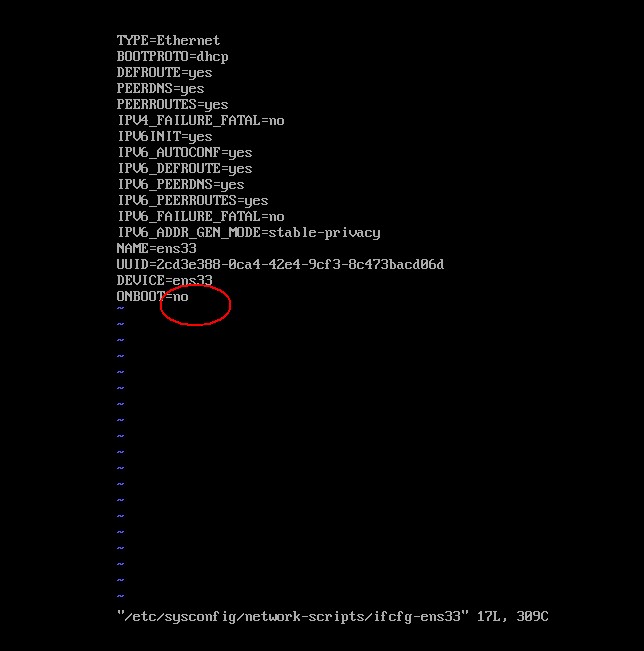 虚拟机中如何查看Centos7的IP地址