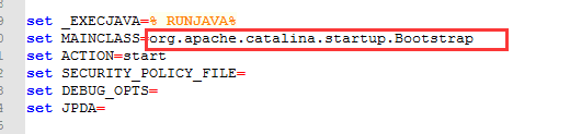 Tomcat中catalina.bat的原理是什么