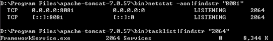 详述 tomcat 中的 server.xml 配置文件示例