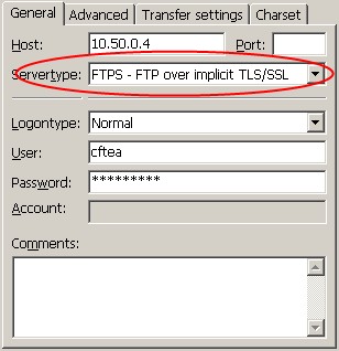 ftp服务器FileZilla Server详细配置教程