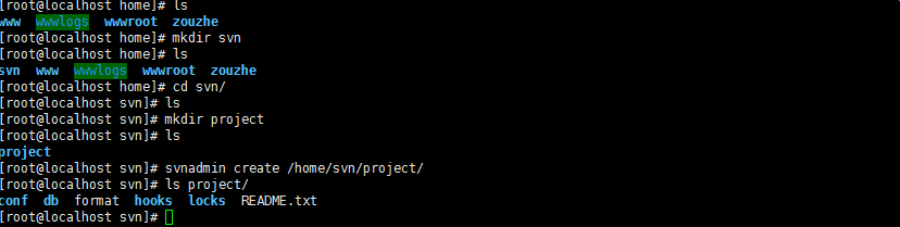 CentOS 7.0中如何搭建SVN服务器