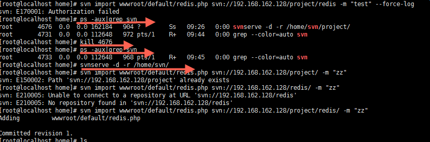 CentOS 7.0中如何搭建SVN服务器