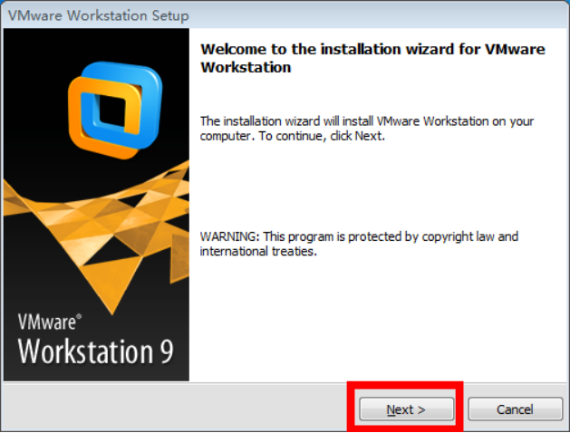 VMware workstation9的安装配置教程