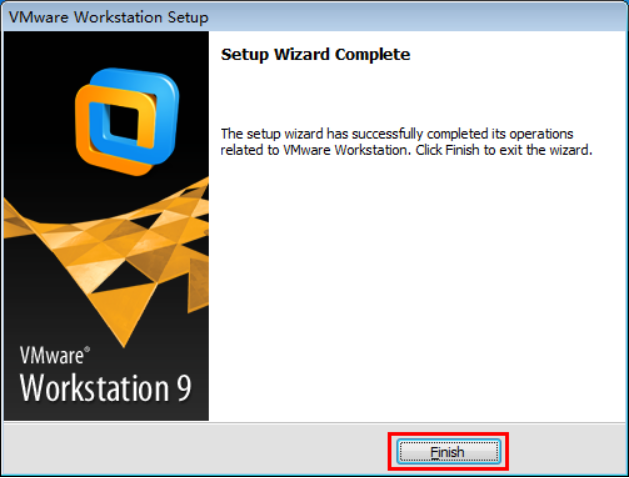 VMware workstation9的安装配置教程