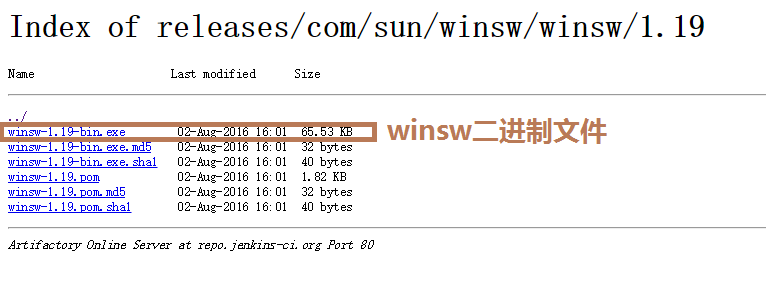 Windows Server 2016 Nginx 安装配置详细图文教程