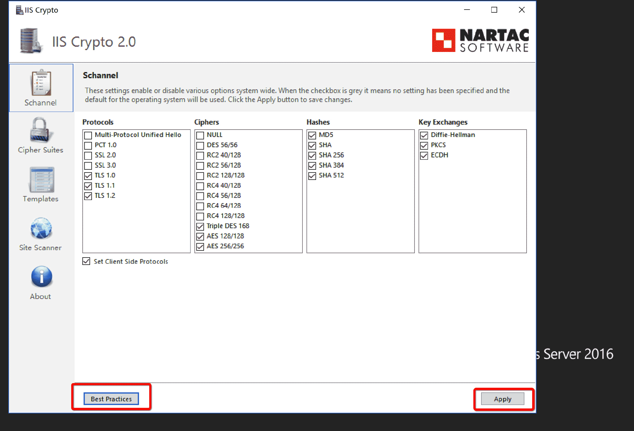 Windows Server 2016 IIS10 设置HTTPS HTTP/2 并跑分到 A+