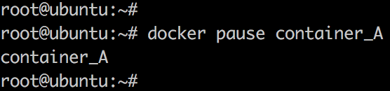 docker 限制容器对CPU的使用