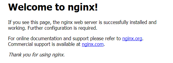 nginx的安裝配置方法