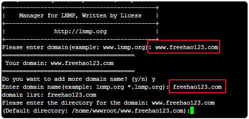 网站如何迁移到LNMP或LAMP建站环境