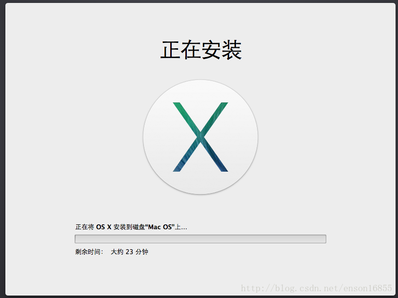 Vmware10上MAC OS 10.9安装配置方法图文教程