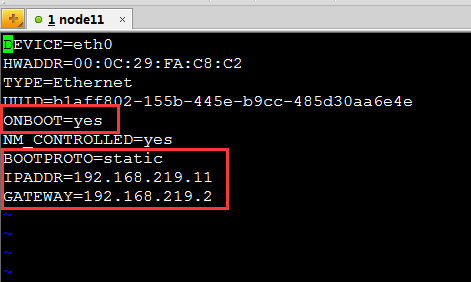 VMware怎么配置虛擬機(jī)靜態(tài)IP地址