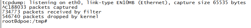 Linux编程中ICMP洪水攻击的示例分析