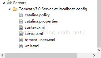 Tomcat7.0中如何设置默认服务器和不加端口名访问