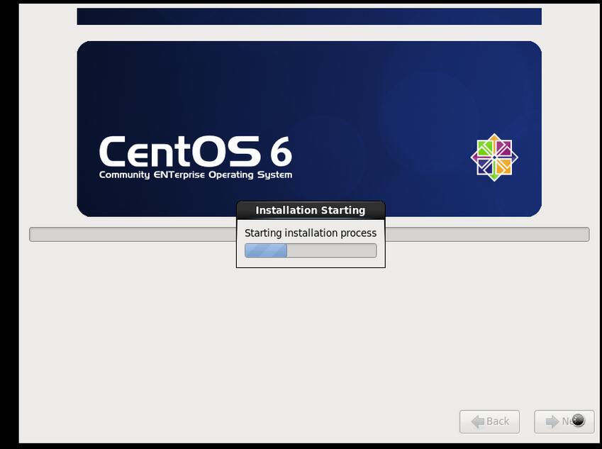 VMware 12中CentOS 6.5 64位安装配置教程